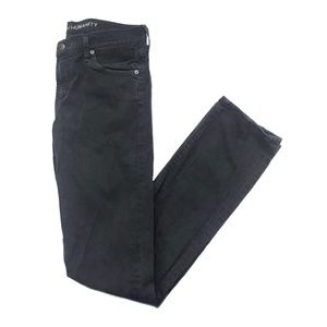 CITIZENS OF HUMANITY - Black Jeans - Size 28